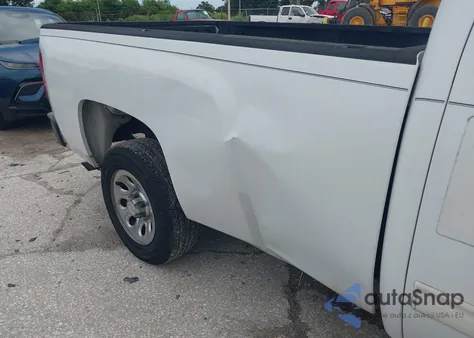 2011 Chevrolet Silverado 1500 Lt from USA, damaged, VIN 1GCRCSE05BZ247550